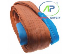 Dây cẩu hàng (Websling Eye to Eye) 6 Tấn x 5 Mét, Bản 150mm